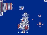 Image Fight sur Nintendo Nes